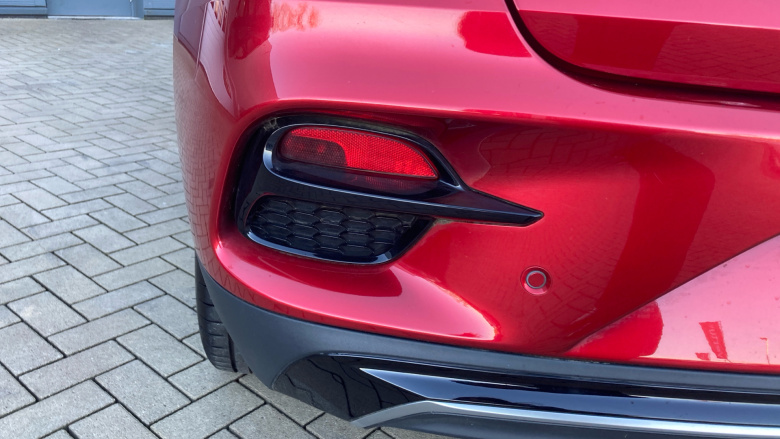 MG ZS 115kW Trophy EV Long Range 73kWh 5dr Auto Electric Hatchback